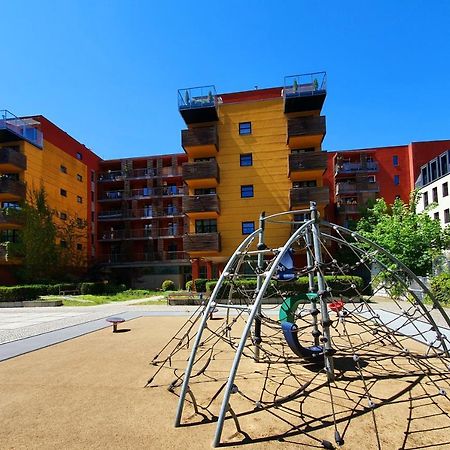 Apartment 24H With Free Garage And Ac Jagielly 5 Wroclaw Ngoại thất bức ảnh