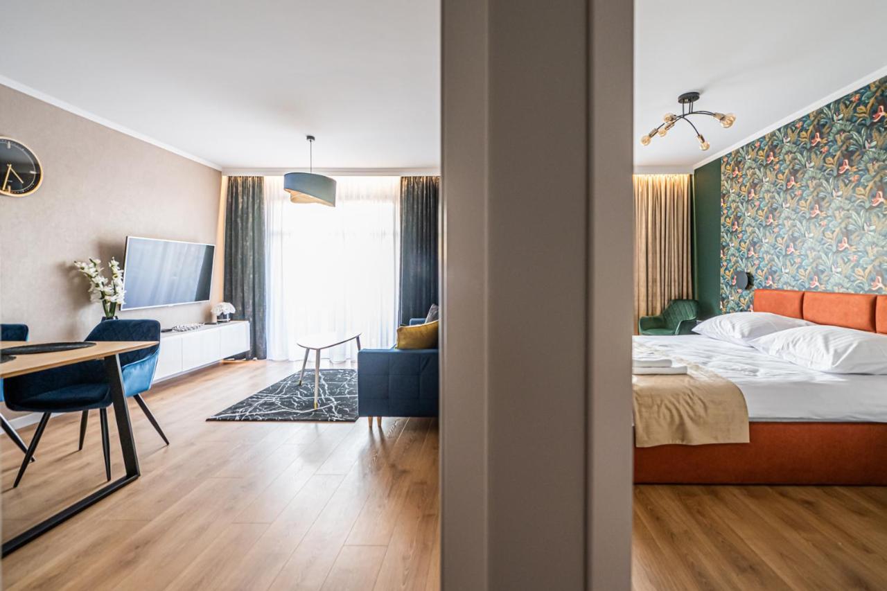 Apartment 24H With Free Garage And Ac Jagielly 5 Wroclaw Ngoại thất bức ảnh