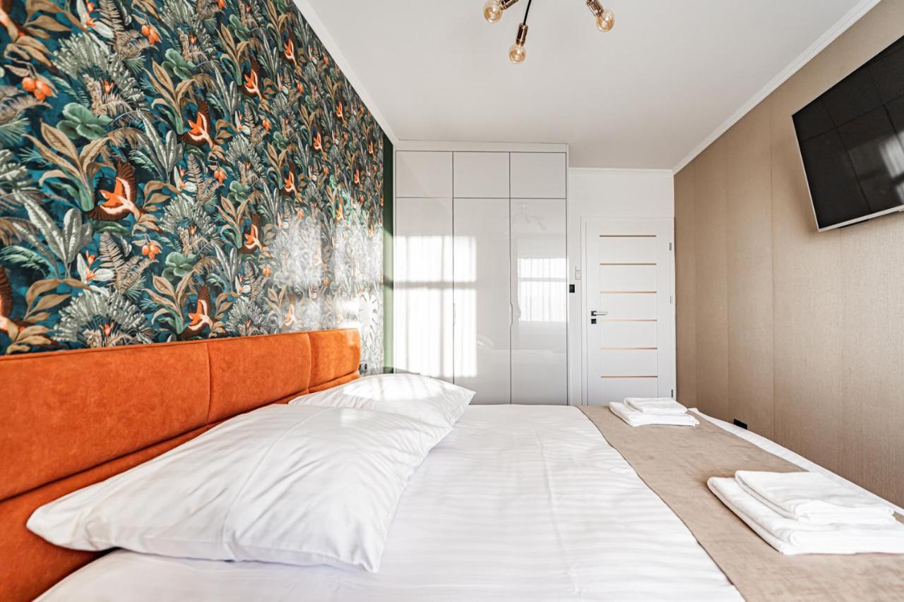 Apartment 24H With Free Garage And Ac Jagielly 5 Wroclaw Ngoại thất bức ảnh
