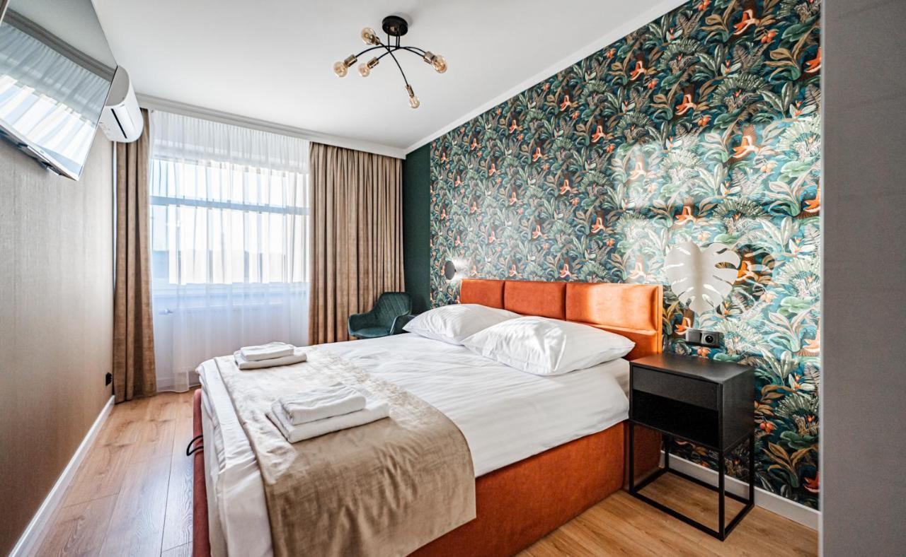 Apartment 24H With Free Garage And Ac Jagielly 5 Wroclaw Ngoại thất bức ảnh