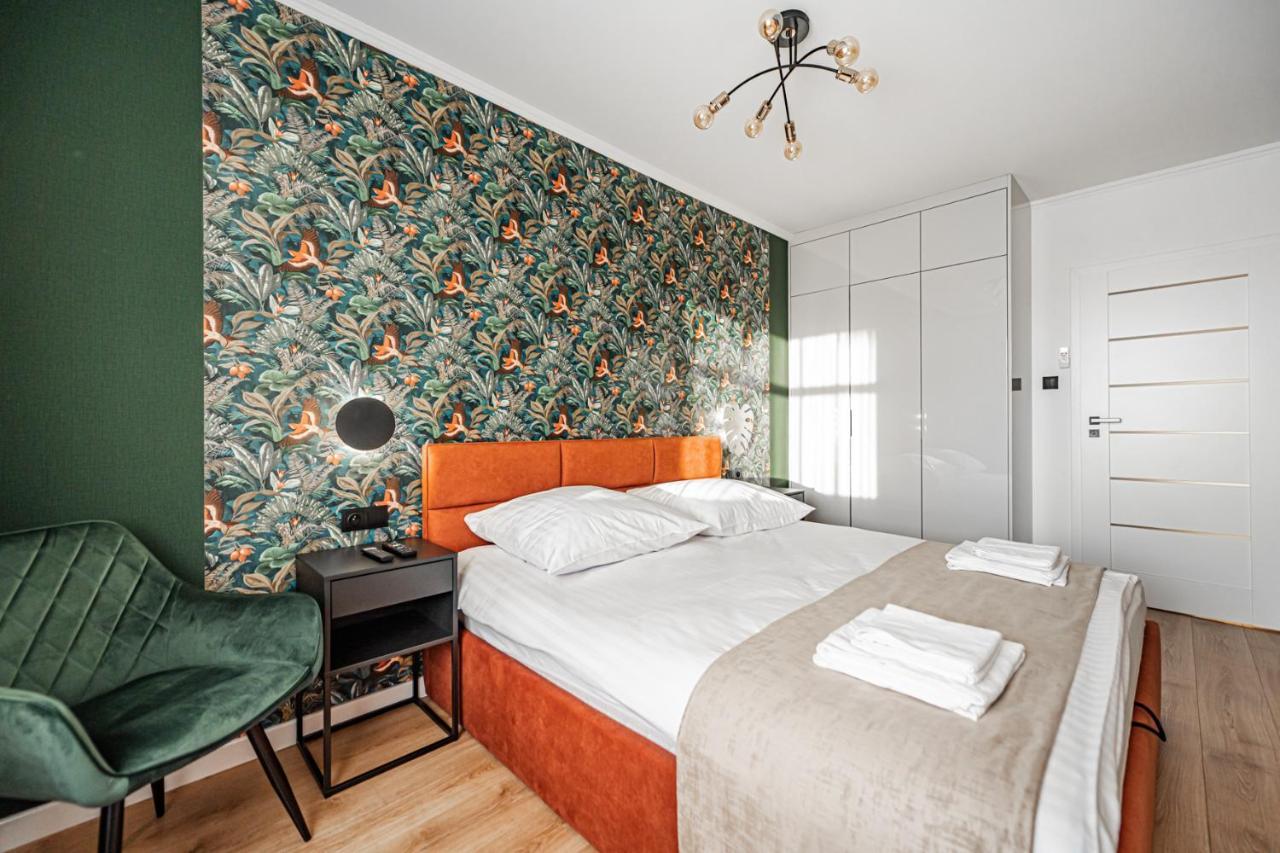 Apartment 24H With Free Garage And Ac Jagielly 5 Wroclaw Ngoại thất bức ảnh