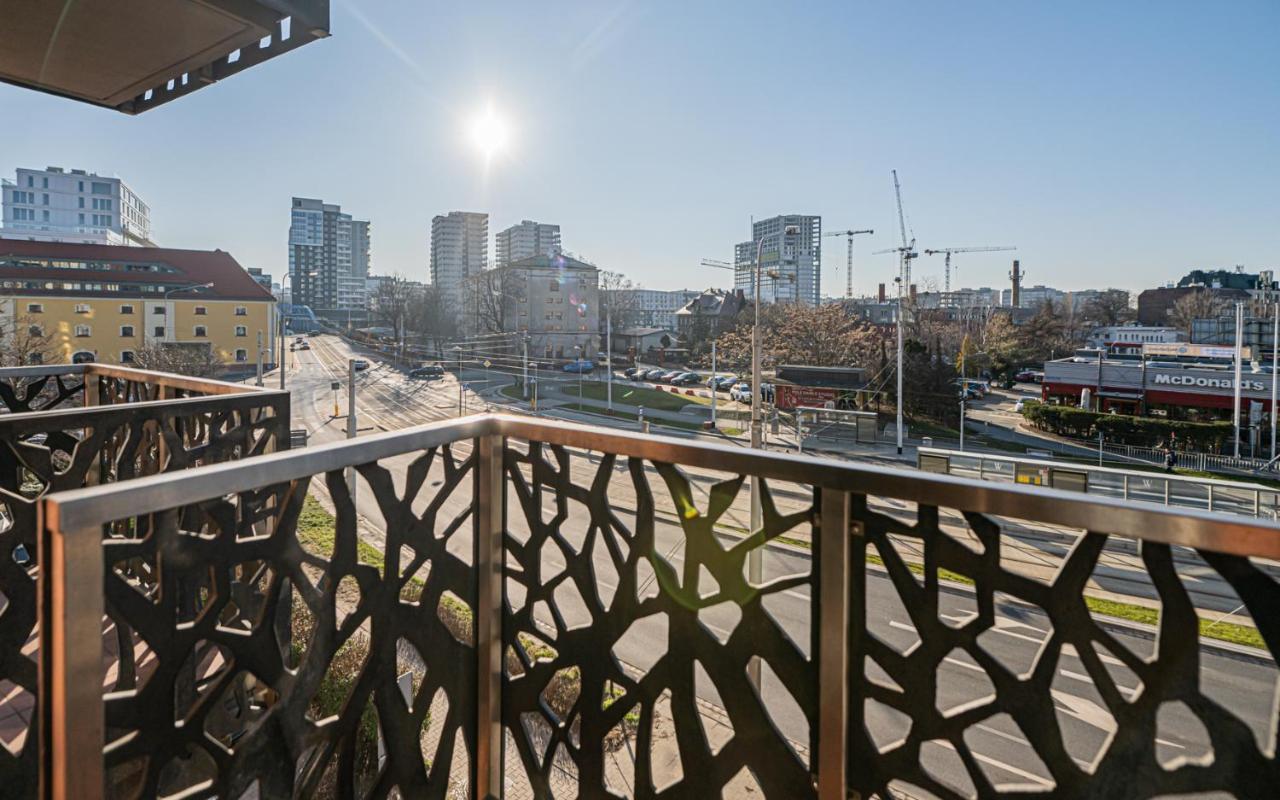 Apartment 24H With Free Garage And Ac Jagielly 5 Wroclaw Ngoại thất bức ảnh