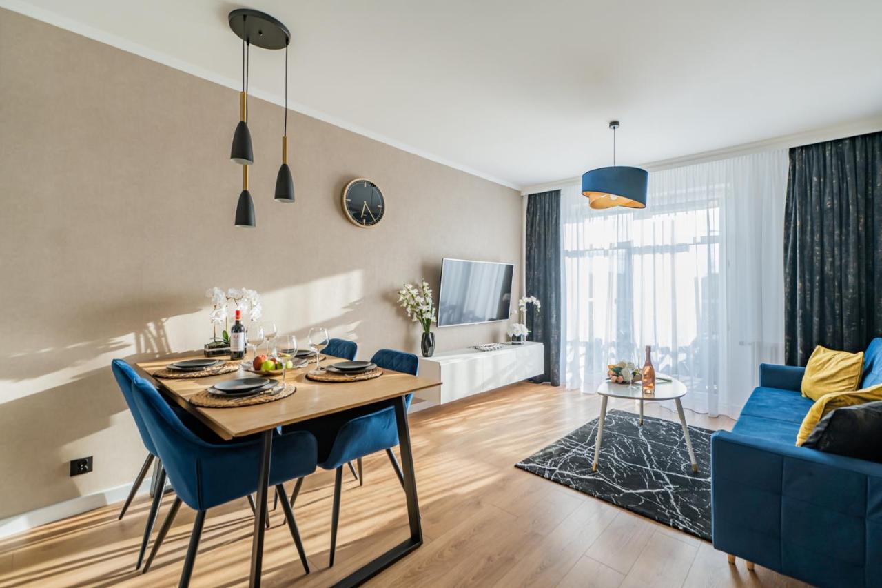 Apartment 24H With Free Garage And Ac Jagielly 5 Wroclaw Ngoại thất bức ảnh