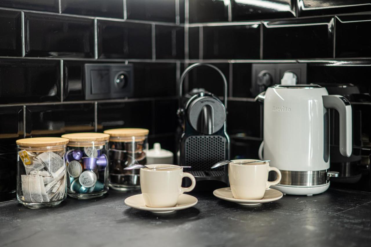 Apartment 24H With Free Garage And Ac Jagielly 5 Wroclaw Ngoại thất bức ảnh
