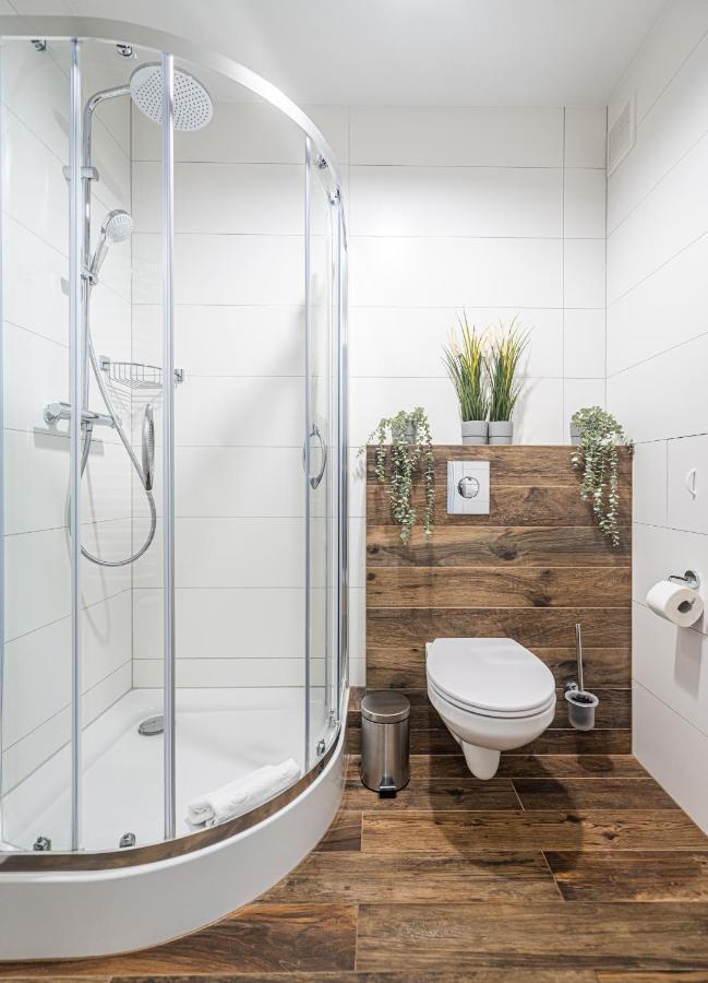 Apartment 24H With Free Garage And Ac Jagielly 5 Wroclaw Ngoại thất bức ảnh