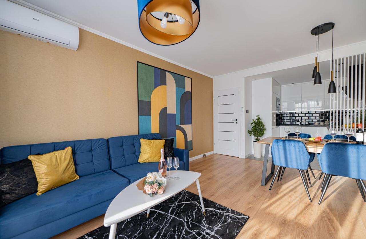 Apartment 24H With Free Garage And Ac Jagielly 5 Wroclaw Ngoại thất bức ảnh